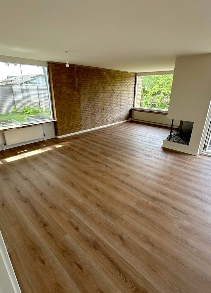 Renovering efter vandskade